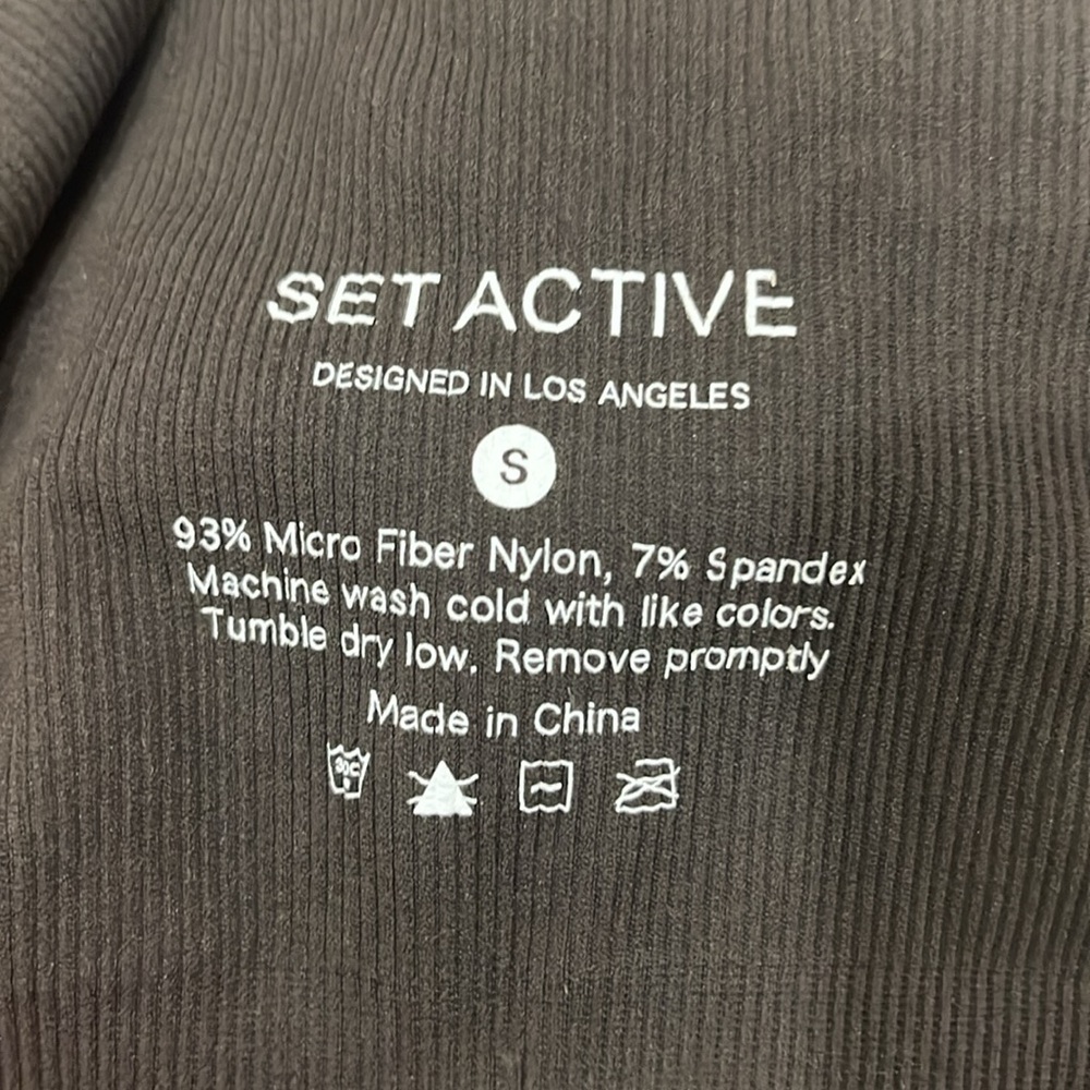 Set active sports bra - Picture 3 of 3
